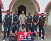 Ambala News: 340 ग्राम हेरोइन तस्करी में दो दोषियों को 10-10 साल की कैद