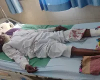 Palwal/Hodal News: तीन दिनों से बदमाश कर रहे परिवार पर जानलेवा हमला, पीड़ित पुलिस की कार्यशैली पर लगा रहे प्रश्नचिन्ह