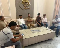 Indari News: दिल्ली कूच से पहले इंद्री में कांग्रेस नेताओं पर पुलिस की सख्ती, सचिन कंबोज समेत चार को किया हाउस अरेस्ट