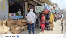 Hansi News: हांसी में सड़कों पर अतिक्रमण एवं गंदगी फैलाने वालों पर नगर परिषद की सख्त कार्रवाई, 9 लोगों के काटे चालान