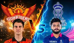 एलिमिनेटर की जंग आज न्यू चंडीगढ़ में: बदले की तलाश में राजस्थान, जीत की लय में हैदराबाद