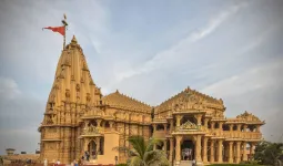 Palwal News : सोमनाथ स्वाभिमान पर्व के तहत हरियाणा सरकार 60 वर्ष से अधिक आयु के अंत्योदय परिवारों के वरिष्ठ नागरिकों को करवा रही है निशुल्क तीर्थ यात्रा