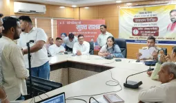 Narnaul News : डीसी अनुपमा अंजली ने समाधान शिविर में सुनीं 116 नागरिकों की शिकायतें 