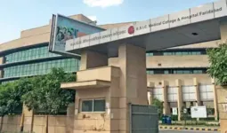 Faridabad News: ईएसआईसी (ESIC) ने रोगी-केंद्रित स्वास्थ्य सेवा सुनिश्चित करने के लिए अस्पतालों और औषधालयों में एक केंद्रीकृत ऑनलाइन रोगी फीडबैक प्रणाली शुरू की