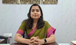 Faridabad News : अपनी प्रॉपर्टी को स्वयं सत्यापित कर आमजन 30 जून तक बकाया प्रॉपर्टी टैक्स जमा करने पर ब्याज माफी : सलोनी शर्मा एडिशनल कमिश्नर
