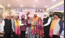 Palwal News : लायंस क्लब पलवल ने मनाया अपना 50वां स्थापना दिवस, दो चार्टर हुए सम्मानित