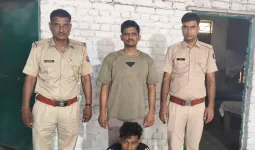 Nuh Mewat News: एवीटी स्टाफ ने लूट और हत्या के मामलों में 16 साल से फरार आरोपी को किया गिरफ्तार