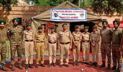 Palwal News : राजकीय मॉडल संस्कृति वरिष्ठ माध्यमिक विद्यालय की छात्रा ने क्रॉस कंट्री दौड़ में प्राप्त किया प्रथम स्थान