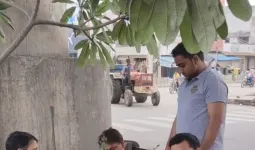 palwal News : बृज परिक्रमा साइकिल यात्रा से पर्यावरण जागरूकता अभियान चलाया जाएगा