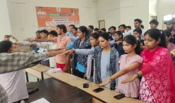 Palwal News : अंतरराष्ट्रीय नशा निषेध दिवस: विकसित भारत के लिए नशामुक्त भारत का संकल्प लेना जरूरी, बचेंगी करोड़ों जिंदगियां