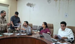 Palwal News : ताऊ देवीलाल टाउन पार्क में 30 लाख रुपये की लागत से बने आधुनिक ‘एस्पिरेशनल टॉयलेट’ का खेल राज्य मंत्री गौरव गौतम ने किया उद्घाटन