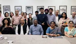 Palwal News : शिक्षण में क्रांतिकारी बदलाव ला रहा है एआई- प्रोफेसर महादेव जायसवाल