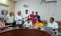 Faridabad News : जनसुनवाई शिविर में शिकायतों के त्वरित समाधान के निर्देश, अधिकारी अगली बैठक में प्रस्तुत करेंगे प्रगति रिपोर्ट