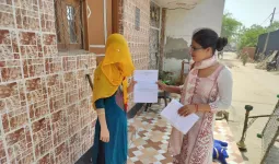 Faridabad News : पेयजल की बर्बादी रोकने के लिए चला विशेष अभियान, 48 लोगों को दिए गए नोटिस