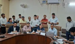 Faridabad News : नागरिकों की समस्याओं के समाधान के लिए अधिकारी मौके का करें निरीक्षण, निकाले त्वरित समाधान- प्रवीण बत्रा जोशी महापौर