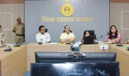 Palwal News : जिलाभर में 21 जून को ‘स्वस्थ वृद्धावस्था के लिए योग’ थीम के साथ मनाया जाएगा 12वां योग दिवस