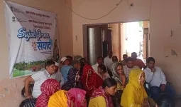 Palwal News : जिला पलवल का गांव अमरपुर बना जल संरक्षण और जल प्रबंधन की मिसाल : उपायुक्त