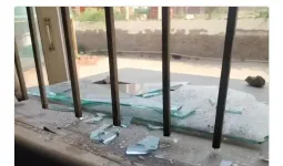 Nuh Mewat News: नूंह CHC में 45 हमलावरों ने मचाया उत्पातः  इलाज कराने आए मरीजों को पीटा; गार्ड-कर्मचारियों पर भी हमला, अस्पताल में तोड़फोड़