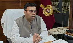 Nuh Mewat News: मतदाता सूची को त्रुटिरहित बनाने में दें सहयोग : एसडीएम कुंवर आदित्य विक्रम