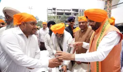 Chandigarh News: श्री गुरु अर्जन देव जी का बलिदान सत्य, साहस और मानवता की रक्षा का अमर संदेश: मुख्यमंत्री 