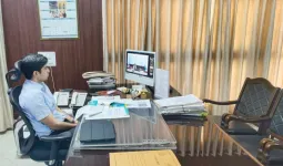 Rewari News: विशेष गहन पुनरीक्षण (एसआईआर) अभियान :  घर-घर जाकर मतदाताओं का सत्यापन करेंगे बीएलओ : डीसी 