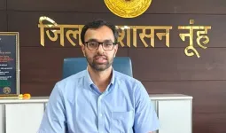 Nuh mewat news: 15 जून से शुरू होगा मतदाता सूचियों का विशेष गहन पुनरीक्षण अभियान : उपायुक्त एवं जिला निर्वाचन अधिकारी 