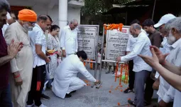 Gurugram news: विधायक ने किया वार्ड-24 में ₹2.50 करोड़ की विकास योजनाओं का शुभारंभ