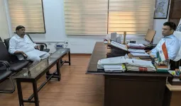 Nuh mewat news: एसआईआर से जुड़ी समस्याओं के समाधान को लेकर चौधरी महताब अहमद ने एसडीएम नूंह से की मुलाकात