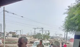 Faridabad News : बारिश के दौरान जलभराव रोकने के लिए जिला स्तर पर विभिन्न विभाग पूरी तरह अलर्ट