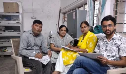 Faridabad News : एसआईआर फॉर्म भरवाने की प्रक्रिया ने जोर पकड़ा