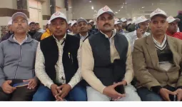 Palwal News : सरकार और शिक्षा विभाग की नियत तबादला करने की नहीं है : गीतेश कुमार