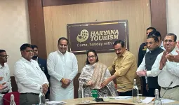 Gurugram News: स्वास्थ्य मंत्री आरती राव को पैरा स्पोर्ट्स एसोसिएशन ऑफ हरियाणा की कमान, अध्यक्ष नियुक्त 