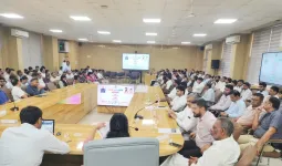Nuh Mewat News: नूंह जिला में अमृत सरोवरों व अस्पताल कार्यों का शिलान्यास, चौ. ऐजाज खान रहे मुख्य अतिथि