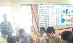 Faridabad News: समय पर गणना प्रपत्र जमा करें, त्रुटि सुधार का मिलेगा पर्याप्त अवसर : उपायुक्त आयुष सिन्हा