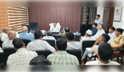 Mewat/Ferozepur Jirkha: जलाभिषेक यात्रा के दौरान फिरोजपुर झिरका में बंद रहेंगी मीट-मांस व शराब की दुकानें : एसडीएम