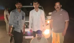 Narnaul News: नारनौल में सीआईए का बड़ा एक्शन, नांगल चौधरी से देसी पिस्तौल और मैगजीन संग लुजौंता का बदमाश गिरफ्तार