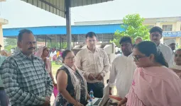 Faridabad News: मुख्यमंत्री परिवार अंत्योदय उत्थान 2.0 मेले में एक ही छत के नीचे मिली 47 से अधिक सरकारी योजनाओं की जानकारी एवं सुविधाएं