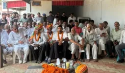 Narnaul News: गहली के पहलवान पीयूष बड़ेसरा का भारतीय टीम में चयन, स्लोवाकिया में खेलेंगे जूनियर वर्ल्ड चैंपियनशिप