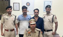 Gurugram news: बुजुर्ग दंपति से 3.14 लाख की ठगी 