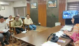 Narnaul News: डीसी अनुपमा अंजली ने ली खाद्य सुरक्षा को लेकर गठित जिला स्तरीय एडवाइजरी समिति की बैठक