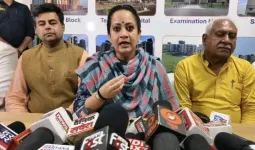 Narnaul News: महर्षि च्यवन राजकीय मेडिकल कॉलेज और राव तुलाराम अस्पताल में 141 करोड़ से बढ़ेंगी सुविधाएं : आरती सिंह राव