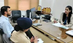 Narnaul News: हिट एंड रन दुर्घटना पीड़ितों को मुआवजा दिलाने के लिए समीक्षा बैठक आयोजित