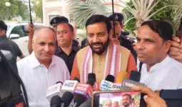 Palwal/Hodal News: मुख्यमंत्री नायब सिंह सैनी ने कॉमनवेल्थ खेलों में शानदार प्रदर्शन पर खिलाड़ियों को दी बधाई
