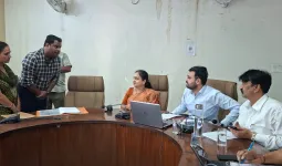 Faridabad News : जनसुनवाई शिविर में महापौर ने सुनीं नागरिकों की समस्याएं, अधिकारियों को दिए त्वरित समाधान के निर्देश