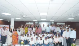 Faridabad News : अग्रवाल कॉलेज बल्लभगढ़ में विकसित भारत युवा कनेक्ट कार्यक्रम का आयोजन किया