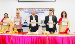 Palwal News : हर विद्यार्थी में विकसित करेंगे नेतृत्व क्षमता- प्रोफेसर दिनेश कुमार