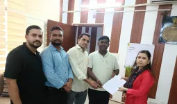 Palwal News : केरल के सहायता प्राप्त विद्यालय के शिक्षक गुरु प्रसाद का निलंबन हो रद्द