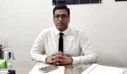 Faridabad News : जिला न्यायालय सेक्टर-12 में आयोजित होगी राष्ट्रीय लोक अदालत : सीजेएम जितेंद्र सिंह