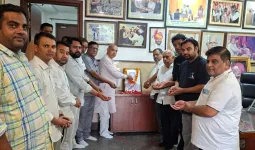 Faridabad News : सुषमा स्वराज की स्मृति सदैव पेरणादायी रहेगी : विधायक मूलचंद शर्मा