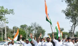 Palwal News : जिलावासियों के दिलों पर 'देशभक्ति' की अमिट छाप छोड़ गया ‘हर घर तिरंगा’ अभियान